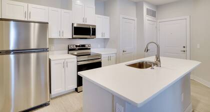Pool Access, 1 Mi to Shops & Eats: Crowley Rental