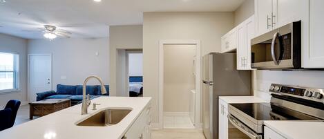 アパートメント (1 Bedroom) | 内装