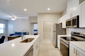 Leilighet (1 Bedroom) | Innvendig