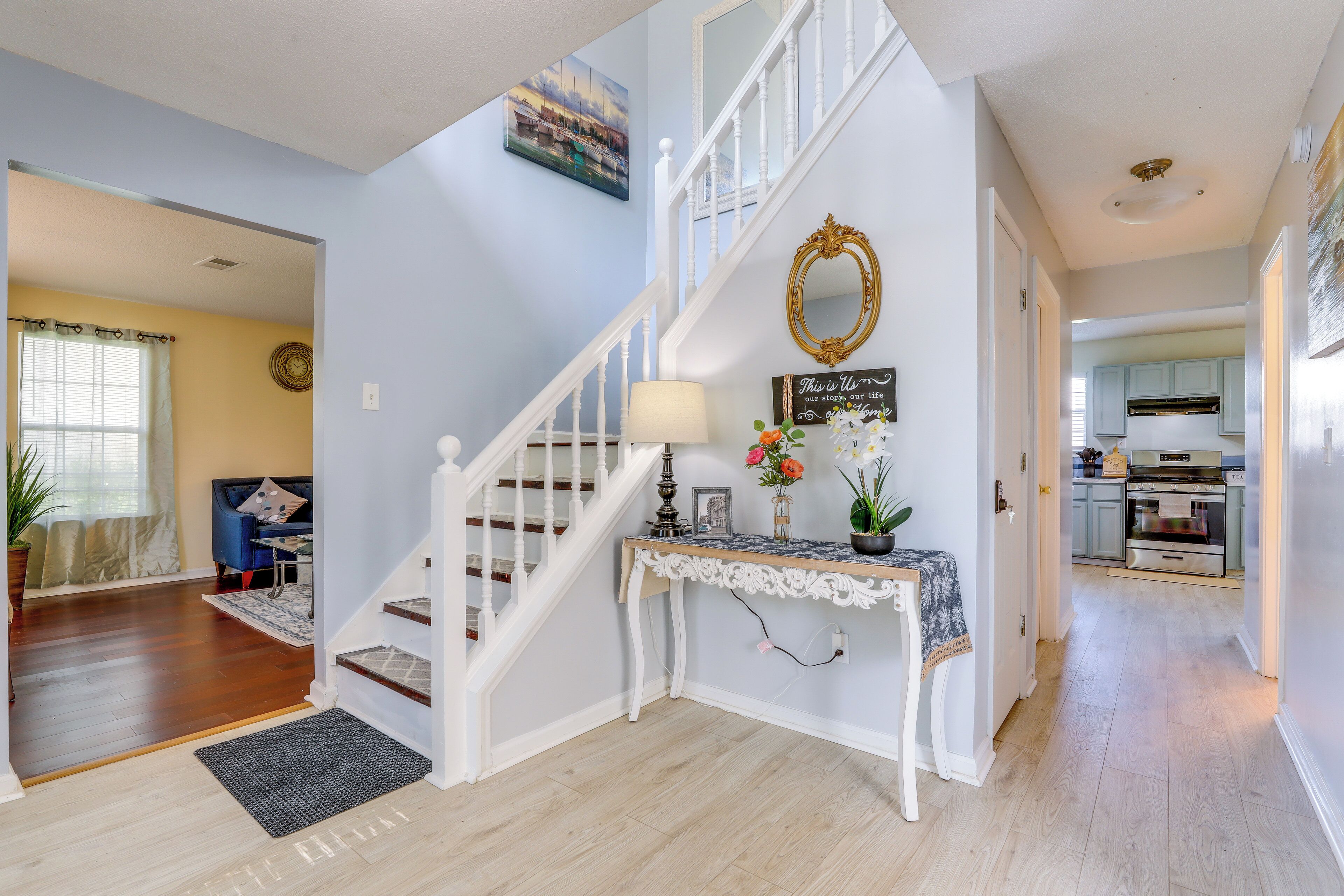 Hus (4 Bedrooms) | Interiör