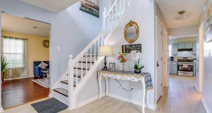 Spacious Home w/ Patio: 8 Mi to Dtwn Decatur