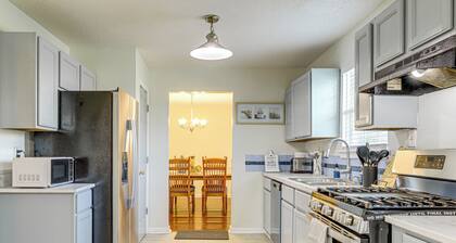 Spacious Home w/ Patio: 8 Mi to Dtwn Decatur