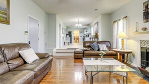 独立别墅 (4 Bedrooms) | 住宿内部