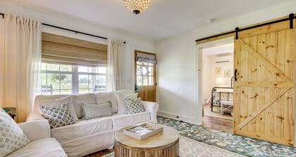 Shepard Cottage Near Wilmington & Wedding Venue