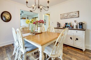 Ferienhaus (2 Bedrooms) | Innenbereich