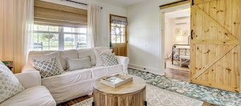 Shepard Cottage Near Wilmington & Wedding Venue