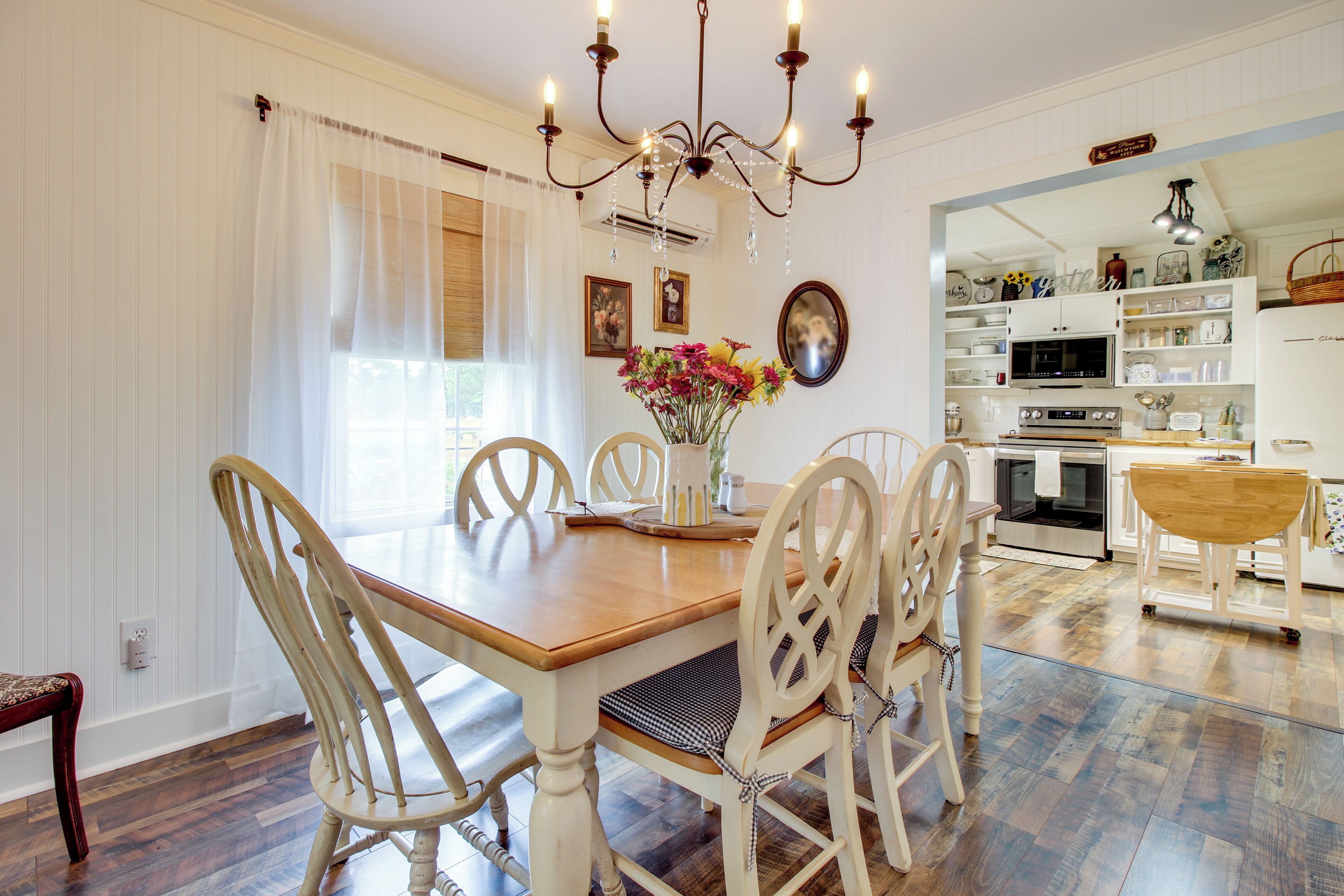 Cottage (2 Bedrooms) | Interior