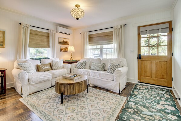 Ferienhaus (2 Bedrooms) | Innenbereich