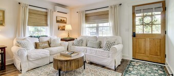 Shepard Cottage Near Wilmington & Wedding Venue