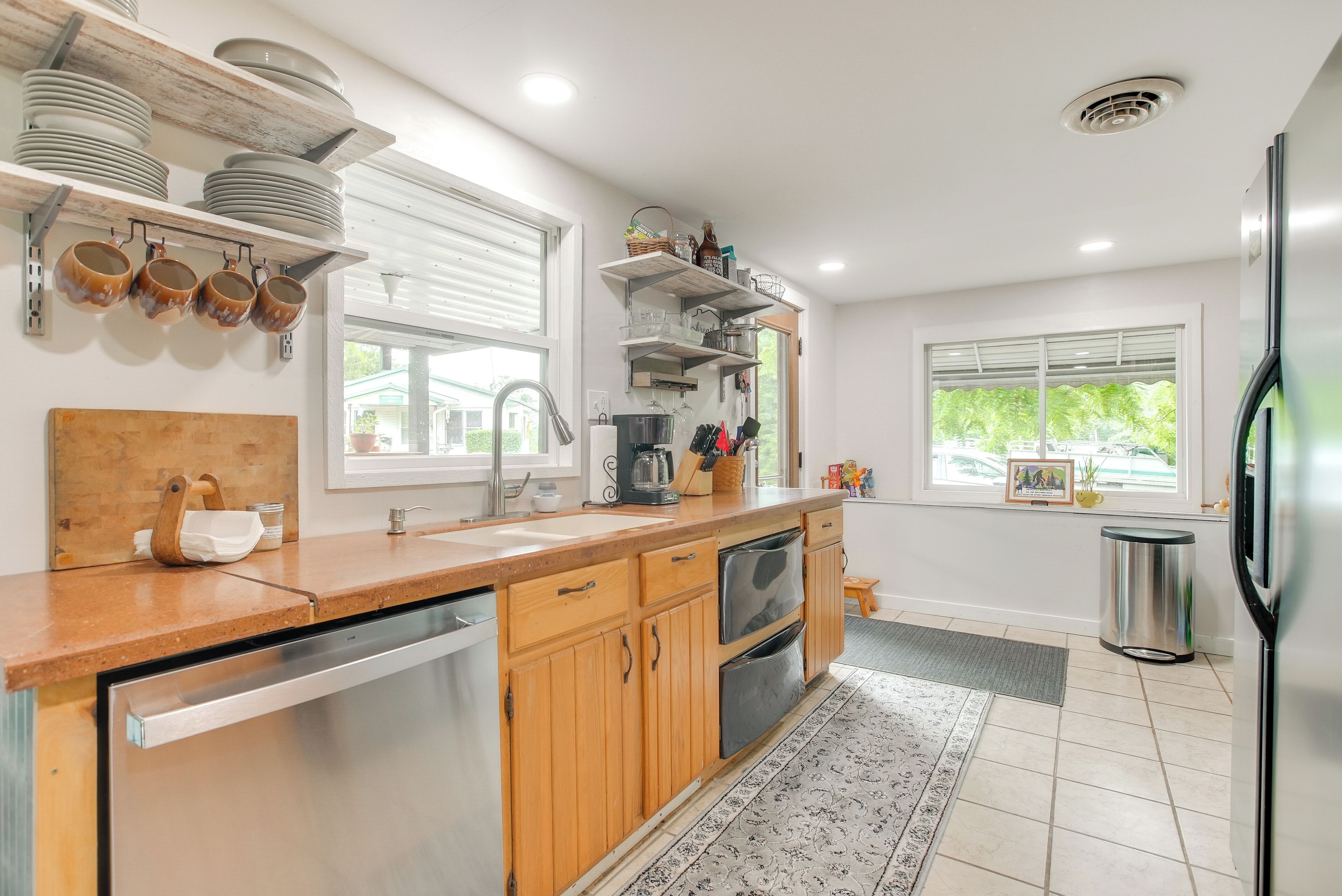 獨棟房屋 (3 Bedrooms) | 住宿內部