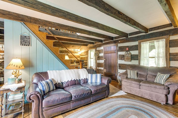 独立别墅 (1 Bedroom) | 住宿内部