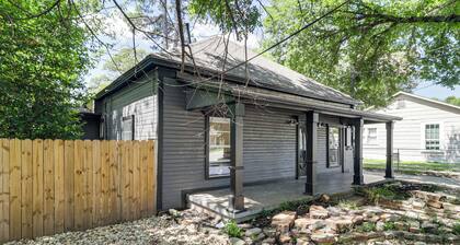 Walk to Dtwn Weatherford: Home w/ Yard!