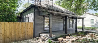 Walk to Dtwn Weatherford: Home w/ Yard!