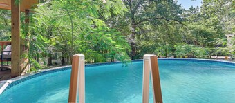 3 Mi to Lake Texoma: Gordonville Getaway!