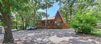 3 Mi to Lake Texoma: Gordonville Getaway!
