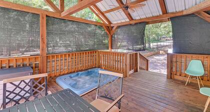 3 Mi to Lake Texoma: Gordonville Getaway!