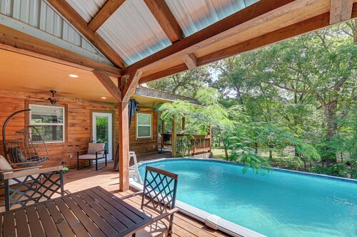 3 Mi to Lake Texoma: Gordonville Getaway!