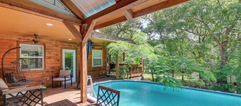 3 Mi to Lake Texoma: Gordonville Getaway!