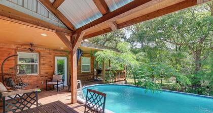 3 Mi to Lake Texoma: Gordonville Getaway!