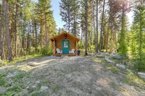 Hus (1 Bedroom) | Overnatningsstedets facade