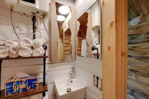 บ้านพัก (1 Bedroom) | ภายใน