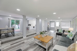 独立别墅 (3 Bedrooms) | 住宿内部