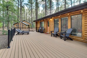 Maison (2 Bedrooms) | Intérieur