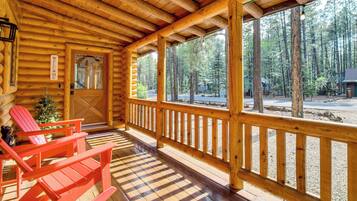 House (2 Bedrooms) | Front of property