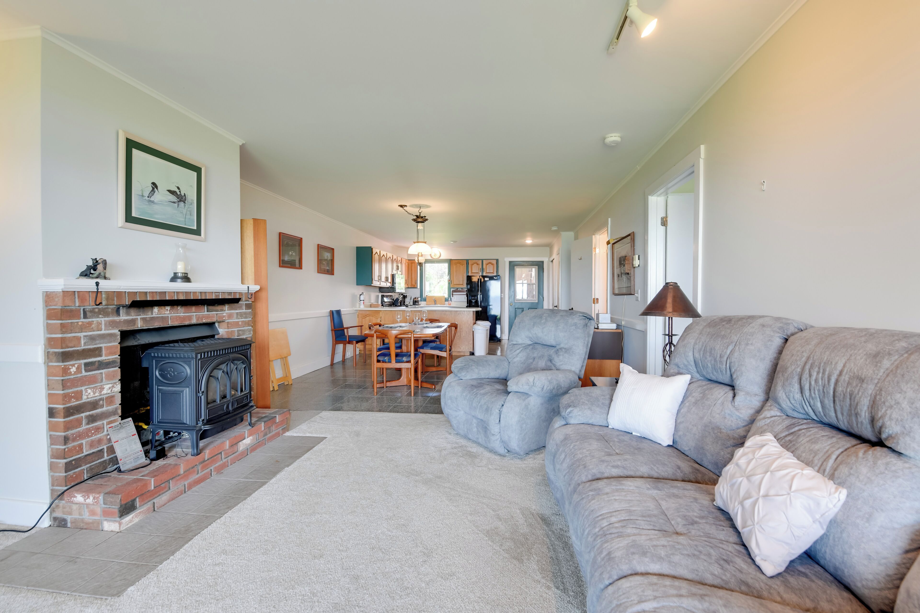 Apartment (2 Bedrooms) | Interior