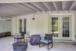 Rumah (4 Bedrooms) | Interior