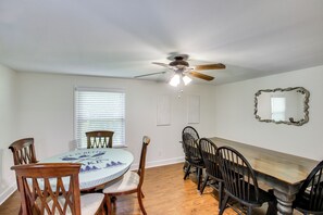 Maison (4 Bedrooms) | Intérieur
