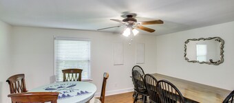 3,000-sq-ft Home < 7 Mi to Barren River Lake