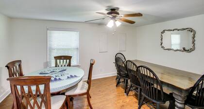 3,000-sq-ft Home < 7 Mi to Barren River Lake