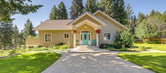 Retreat & Event Villa: Lake Access