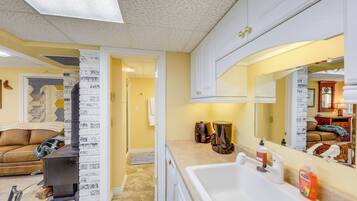 Lägenhet (0 Bedroom) | Interiör