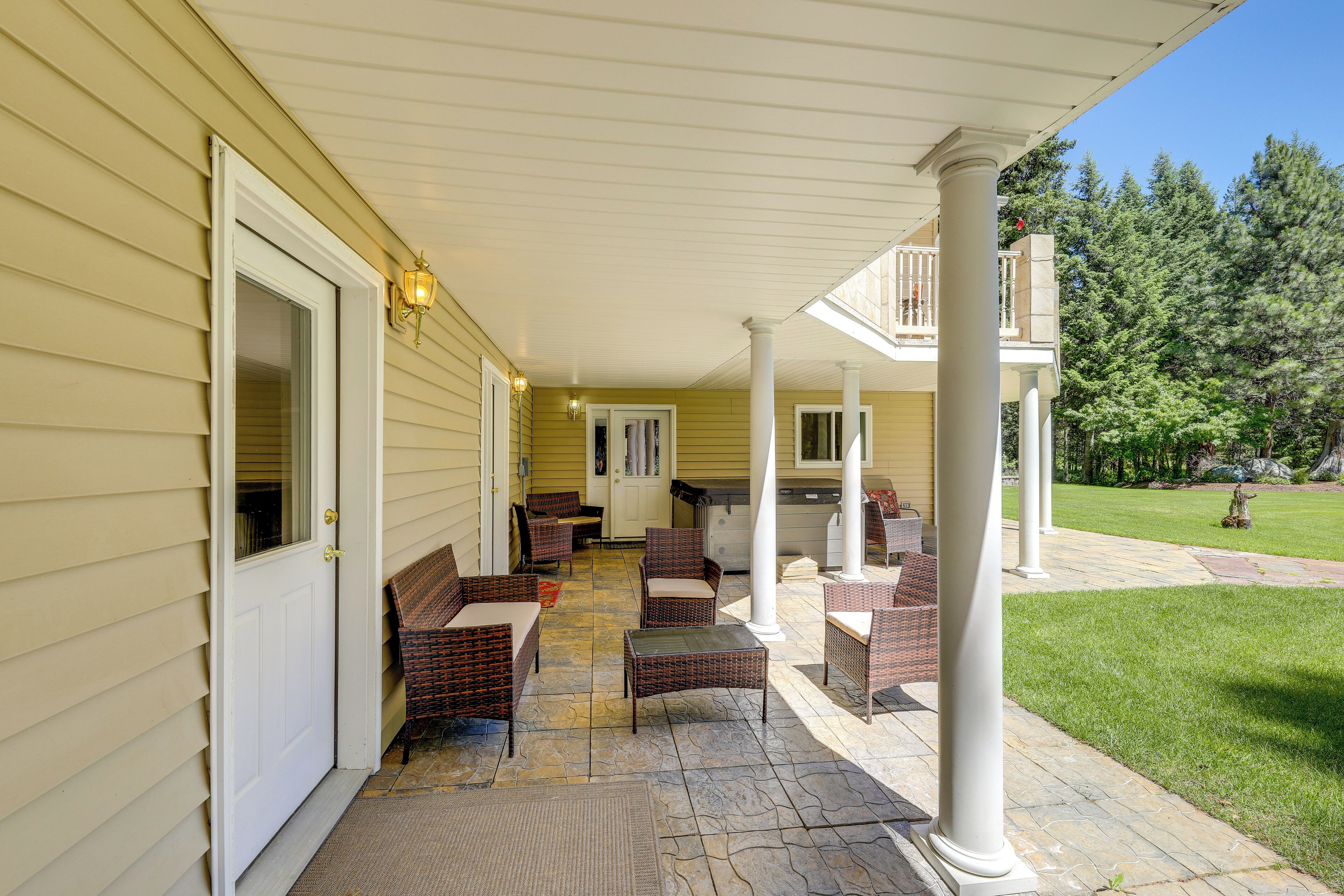 Apartment (0 Bedroom) | Interior