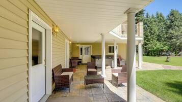 Apartment (0 Bedroom) | Interior