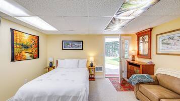 Apartment (0 Bedroom) | Bahagian dalam