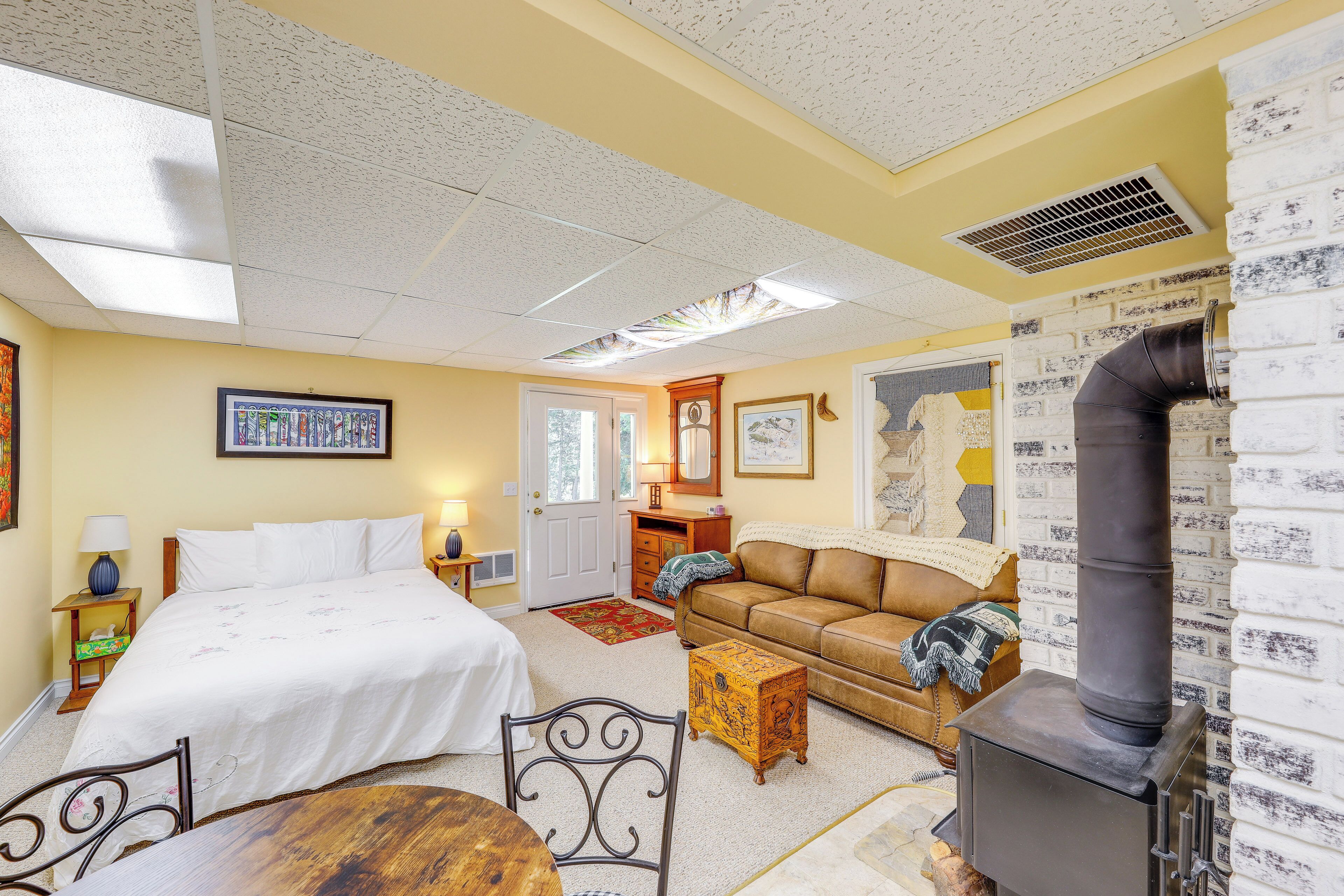 Appartement (0 Bedroom) | Intérieur