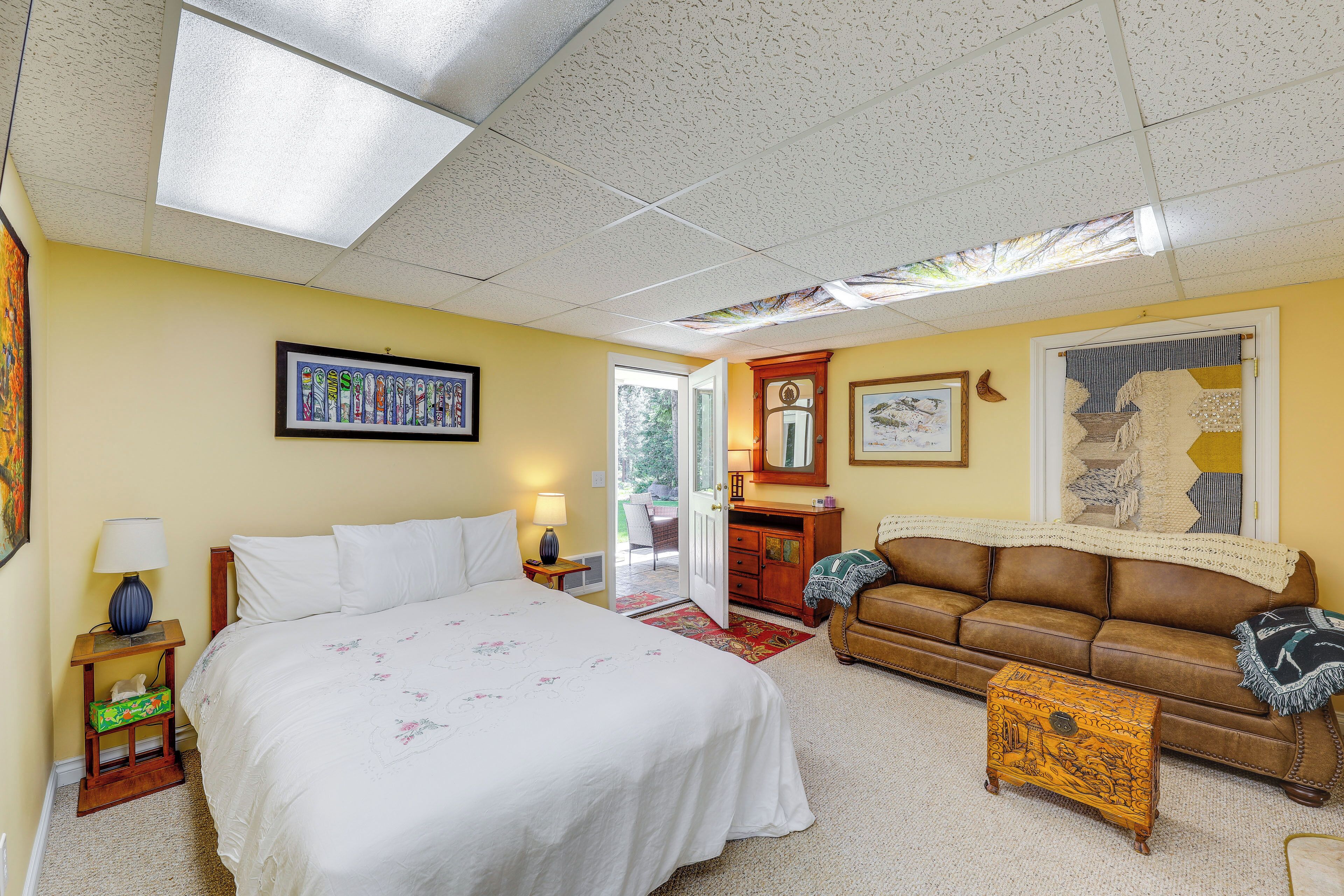 Apartemen (0 Bedroom) | Interior