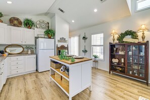 Cottage (1 Bedroom) | Intérieur