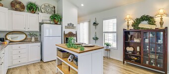 ศาลาส่วนตัว: คอทเทจชนบทในเซลินา!