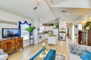 Casa de campo (1 Bedroom) | Fachada da propriedade