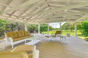 Casa de campo (1 Bedroom) | Parte interna