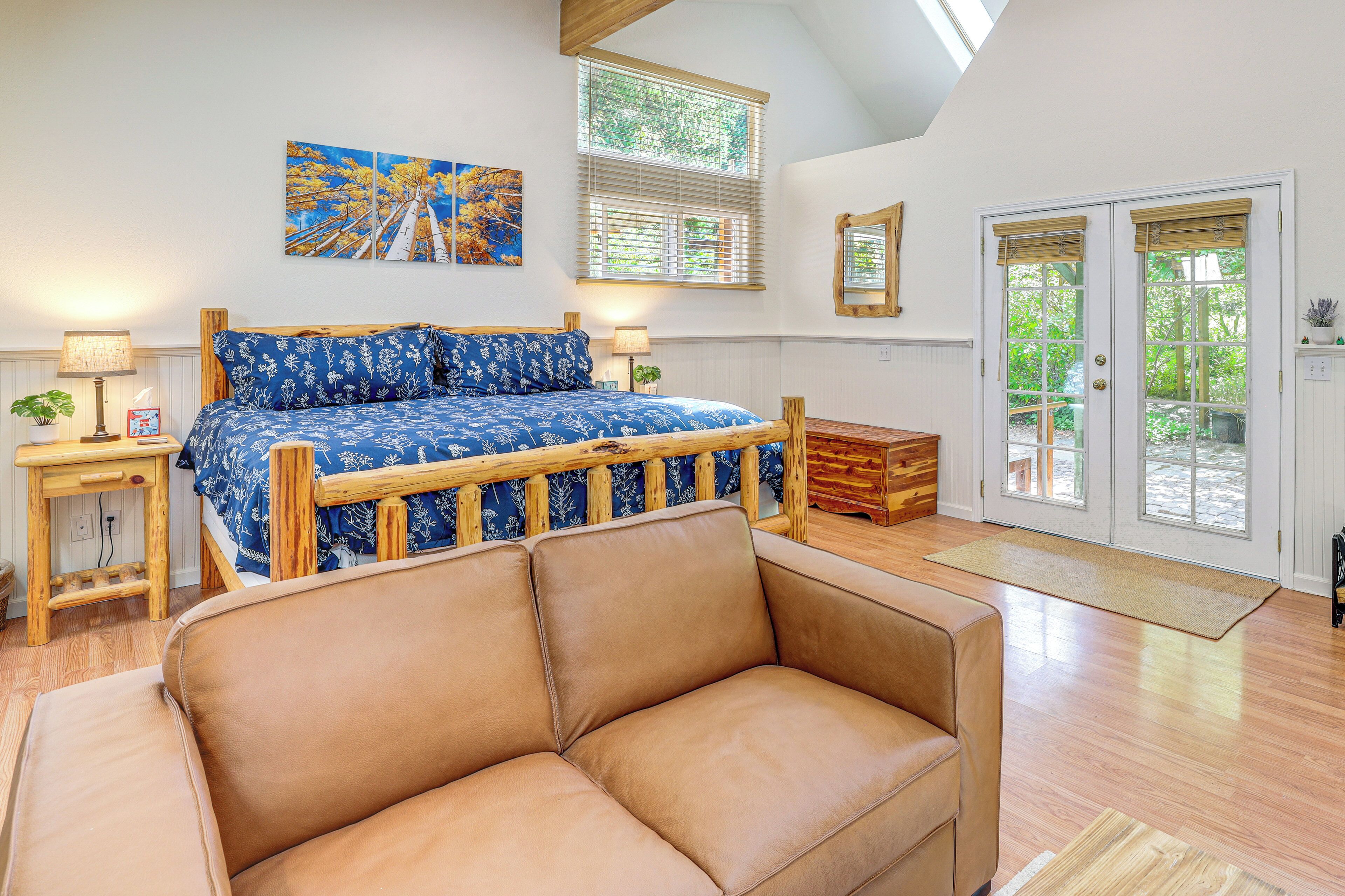 Cottage (1 Bedroom) | Interior