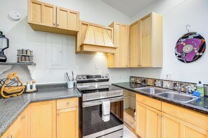 Cottage (1 Bedroom) | Nội thất