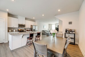 Apartment (4 Bedrooms) | Interior