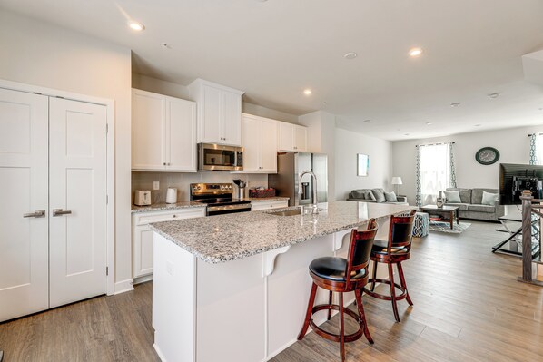 Apartment (4 Bedrooms) | Interior