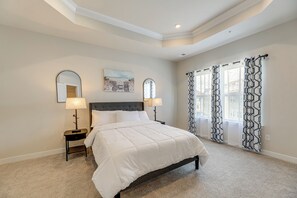 Apartment (4 Bedrooms) | Interior