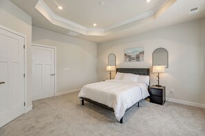 Apartment (4 Bedrooms) | Interior
